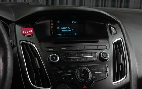 Ford Focus III, 2016 год, 999 000 рублей, 13 фотография