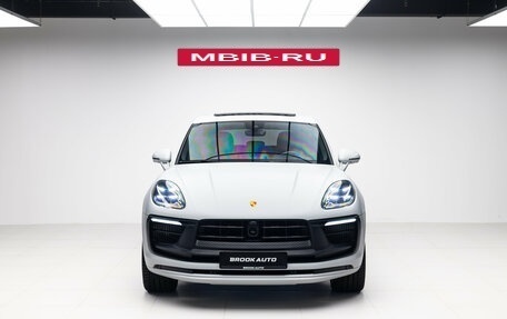 Porsche Macan I рестайлинг, 2022 год, 8 990 000 рублей, 2 фотография