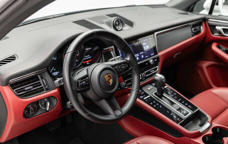 Porsche Macan I рестайлинг, 2022 год, 8 990 000 рублей, 11 фотография
