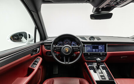 Porsche Macan I рестайлинг, 2022 год, 8 990 000 рублей, 14 фотография