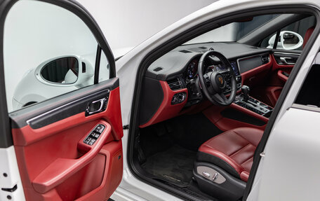 Porsche Macan I рестайлинг, 2022 год, 8 990 000 рублей, 7 фотография