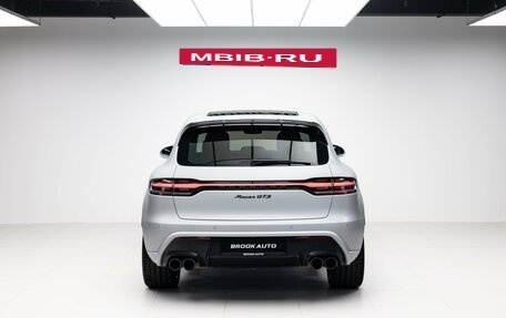 Porsche Macan I рестайлинг, 2022 год, 8 990 000 рублей, 5 фотография