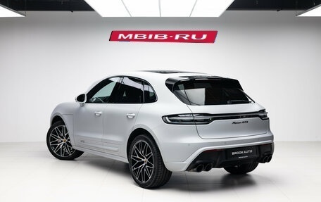 Porsche Macan I рестайлинг, 2022 год, 8 990 000 рублей, 6 фотография