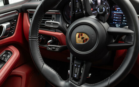 Porsche Macan I рестайлинг, 2022 год, 8 990 000 рублей, 16 фотография