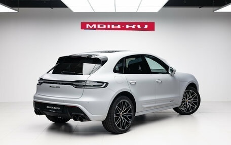 Porsche Macan I рестайлинг, 2022 год, 8 990 000 рублей, 4 фотография