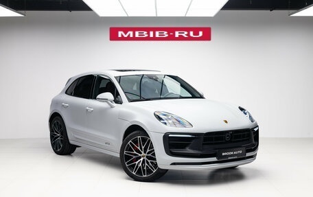 Porsche Macan I рестайлинг, 2022 год, 8 990 000 рублей, 3 фотография
