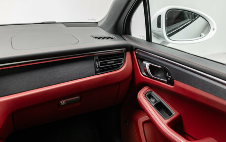 Porsche Macan I рестайлинг, 2022 год, 8 990 000 рублей, 20 фотография