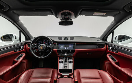 Porsche Macan I рестайлинг, 2022 год, 8 990 000 рублей, 26 фотография