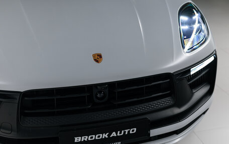 Porsche Macan I рестайлинг, 2022 год, 8 990 000 рублей, 27 фотография