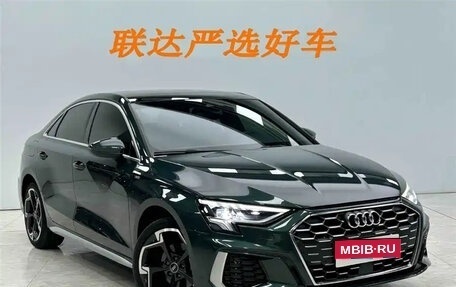 Audi A3, 2022 год, 2 311 255 рублей, 1 фотография