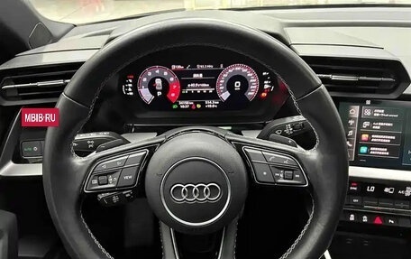 Audi A3, 2022 год, 2 311 255 рублей, 12 фотография