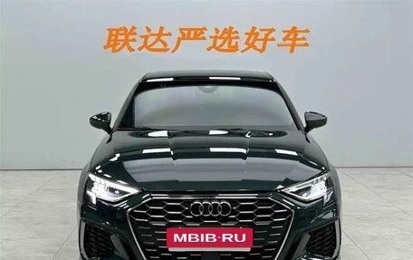 Audi A3, 2022 год, 2 311 255 рублей, 2 фотография