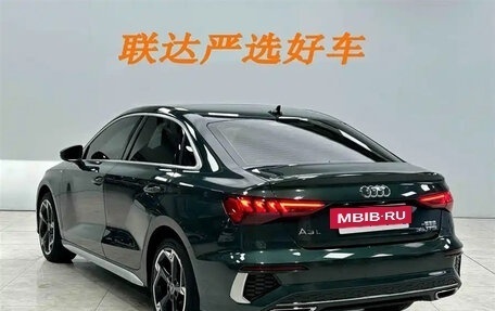 Audi A3, 2022 год, 2 311 255 рублей, 6 фотография