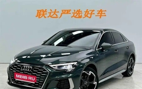 Audi A3, 2022 год, 2 311 255 рублей, 3 фотография