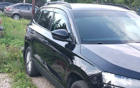 Skoda Karoq I, 2021 год, 2 150 000 рублей, 3 фотография
