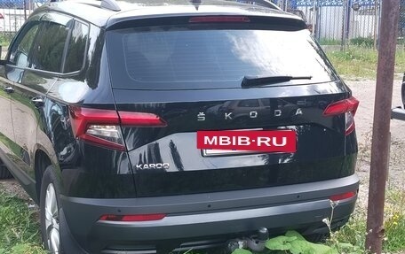 Skoda Karoq I, 2021 год, 2 150 000 рублей, 4 фотография