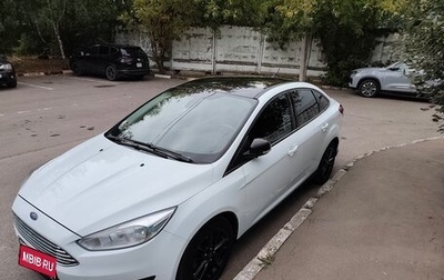 Ford Focus III, 2019 год, 1 150 000 рублей, 1 фотография