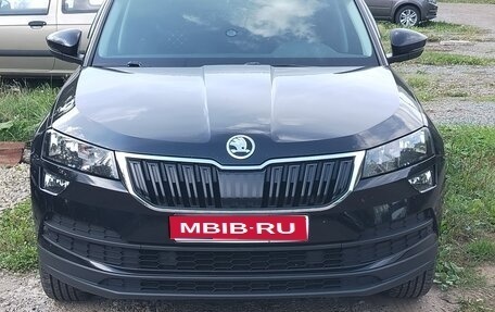 Skoda Karoq I, 2021 год, 2 150 000 рублей, 1 фотография