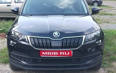Skoda Karoq I, 2021 год, 2 150 000 рублей, 1 фотография