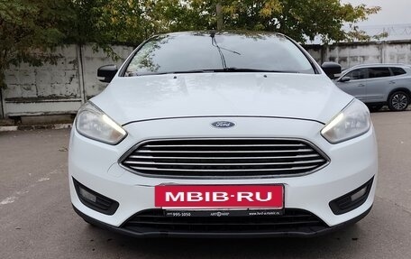 Ford Focus III, 2019 год, 1 150 000 рублей, 9 фотография