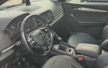Skoda Karoq I, 2021 год, 2 150 000 рублей, 7 фотография