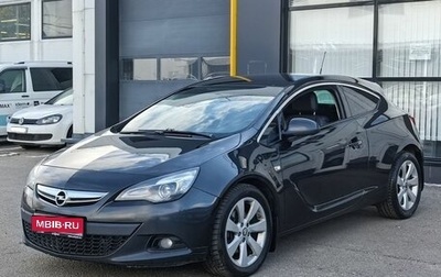 Opel Astra J, 2013 год, 850 000 рублей, 1 фотография