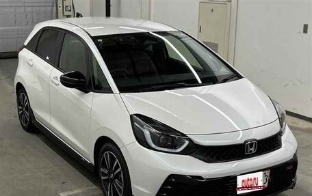 Honda Fit, 2022 год, 1 100 030 рублей, 1 фотография