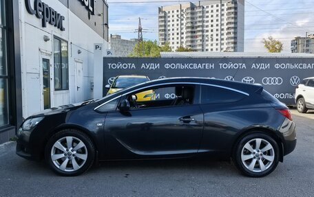 Opel Astra J, 2013 год, 850 000 рублей, 8 фотография