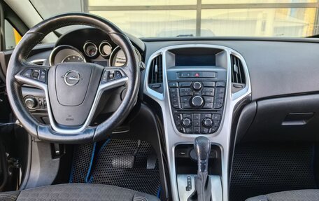 Opel Astra J, 2013 год, 850 000 рублей, 14 фотография