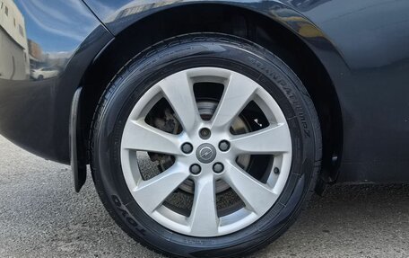 Opel Astra J, 2013 год, 850 000 рублей, 9 фотография