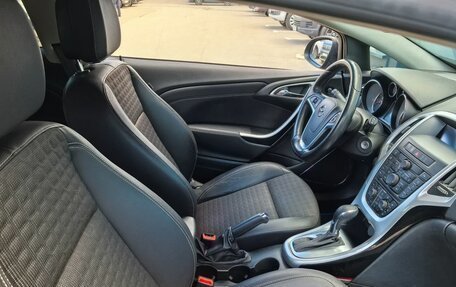 Opel Astra J, 2013 год, 850 000 рублей, 12 фотография
