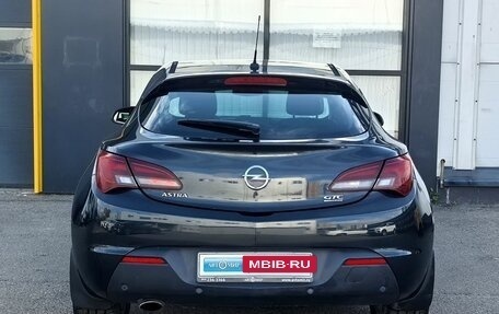 Opel Astra J, 2013 год, 850 000 рублей, 6 фотография
