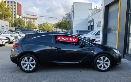 Opel Astra J, 2013 год, 850 000 рублей, 4 фотография