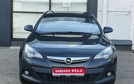 Opel Astra J, 2013 год, 850 000 рублей, 2 фотография