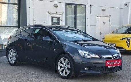 Opel Astra J, 2013 год, 850 000 рублей, 3 фотография