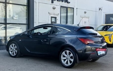 Opel Astra J, 2013 год, 850 000 рублей, 7 фотография
