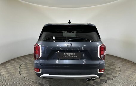 Hyundai Palisade I, 2021 год, 4 600 000 рублей, 3 фотография