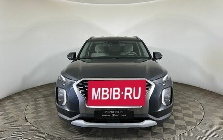 Hyundai Palisade I, 2021 год, 4 600 000 рублей, 2 фотография