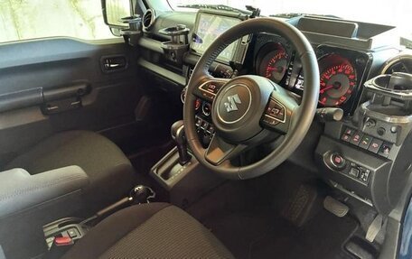 Suzuki Jimny, 2025 год, 2 399 000 рублей, 9 фотография