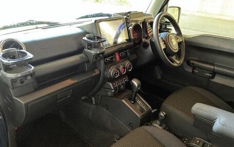 Suzuki Jimny, 2025 год, 2 399 000 рублей, 21 фотография