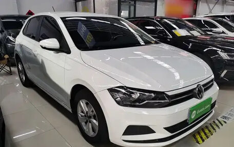 Volkswagen Polo, 2023 год, 1 280 040 рублей, 3 фотография