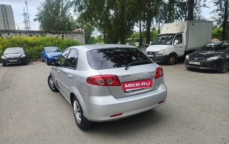 Chevrolet Lacetti, 2008 год, 295 000 рублей, 4 фотография