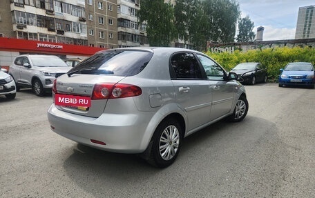 Chevrolet Lacetti, 2008 год, 295 000 рублей, 2 фотография