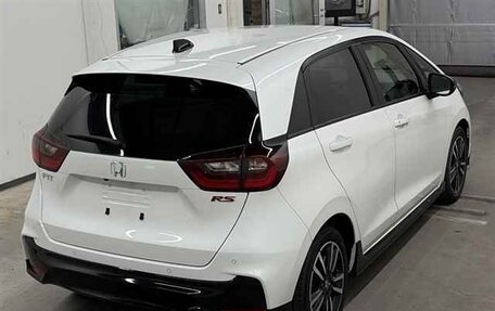 Honda Fit, 2022 год, 1 100 030 рублей, 4 фотография