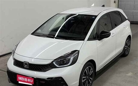 Honda Fit, 2022 год, 1 100 030 рублей, 2 фотография