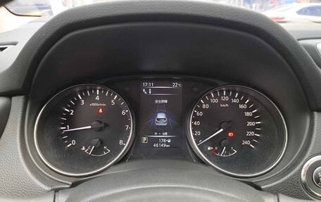 Nissan Qashqai, 2022 год, 1 890 000 рублей, 8 фотография