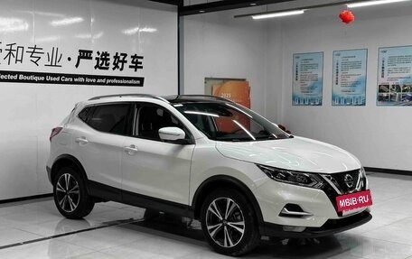 Nissan Qashqai, 2022 год, 1 890 000 рублей, 3 фотография