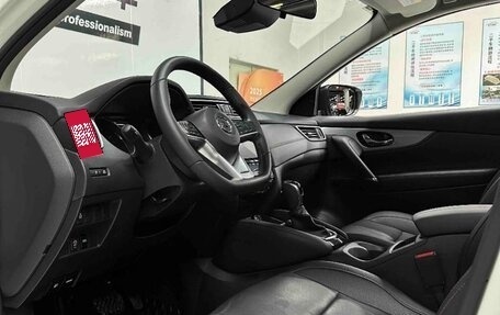 Nissan Qashqai, 2022 год, 1 890 000 рублей, 9 фотография