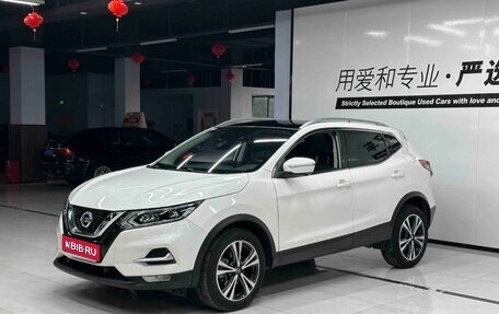 Nissan Qashqai, 2022 год, 1 890 000 рублей, 1 фотография