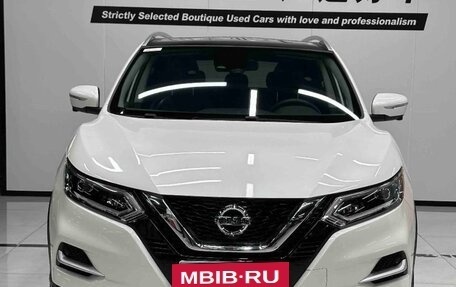 Nissan Qashqai, 2022 год, 1 890 000 рублей, 2 фотография